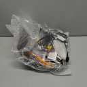 2+64GB Realdio Android 15 Car Stereo for Mitsubishi Mirage 2012-2018 with Wireless Carplay and Android Auto, 9 Inch Touchscreen Car Radio for Mirage with Bluetooth, EQ, GPS, WiFi, FM/RDS Backup Camera