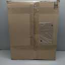 Peekaboo Cat Tunnel Bed with Hanging Ball Toy  Large Cat Tunnels for Indoor Cats up to 30lbs  Round Cat's cave Bed with Scratch-Resistant, Easy to Wash & Cozy Design (24x24x11, Light Grey)