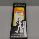 Running Shoes Insoles with Low/Medium/High Arch Support Inserts for Men & Women Runners-Low Arch, Small