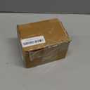 AUTOKAY Universal 6 Volt Electric Fuel Pump w/Installation Kit Inline Type 5-8 PSI 5/16 Inlet & Outlet Compatible with Carbureted Models E8011 SP1124