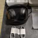 Beats Solo 4 - Wireless Bluetooth On-Ear Headphones, Apple & Android Compatible, Up to 50 Hours of Battery Life - Matte Black