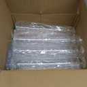 320Pack Dessert Cups with Spoons 5 oz Mini Plastic Dessert Cups for Party Yogurt Parfait Jello Fruit Appetizer Cocktail Small Clear Reusable Square and Round GobletShaped Dessert Bowls Shot Glasses