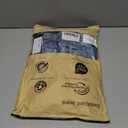 Womens French Terry Wide Leg Sweatpants Jeans Stretch Breathable Comfort Pants for Casual & Workout Y2K Clothes (X-Large, Patchwork Blue)