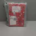 Hallmark Medium Christmas Gift Boxes with Lids (12 Shirt Boxes, 3 Designs: Lights, Trees, Red and Green Stripes) for Christmas, Holiday Parties, Hostess Gifts