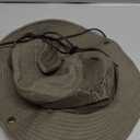 Obling Sun Hat for Men Women, Fishing Hat UPF 50 Wide Brim Bucket Hat Safari Boonie Hat
Amazon's Choice