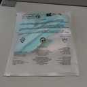 RelaxCoo Ice Face Eye Mask for Dark Circles and Puffiness Cold Warm Compress, Gel Cold Cooling Face Mask Package for Women and Men, Migraines, Headache, Stress and Relaxation (Green)