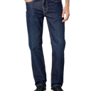 Levi's Men's 514 Straight Fit Cut Jeans ( Size W42 L34)