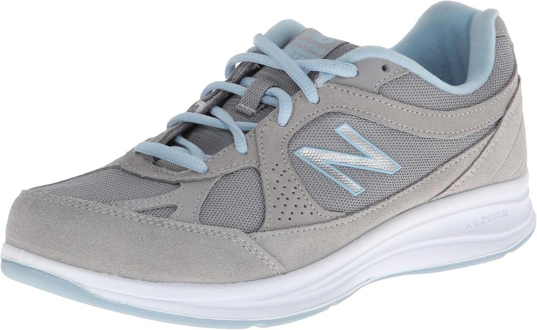 New Balance Women's 877 V1 Walking Shoe (10.5 Wide)