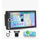 8 Core 4+64GB for Hyundai Elantra 2007 2008 2009 2010 Android Car Stereo Wireless Carplay, 9 Inch IPS Touch Screen Android Auto Car Radio DSP GPS Navigation WiFi AHD Backup Camera Bluetooth FM RDS