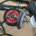 [Upgraded] 4392065 Dryer Repair Kit with 349241T Drum Roller Kit 691366 Idler Pulley 341241 Dryer Belt WPW10359269 and WPW10359270 Set Assembly Tool Kit for Whirlpool Kenmore Maytag Dryers