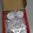 Christmas Window Lights Decorations - 3Pcs Christmas Lights Indoor w/Timer Window Decor Bell Tree Reindeer Battery Powered Hanging Multicolor Xmas Lights Suction Cups Hooks for Tree Fireplace