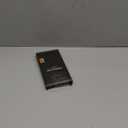 SSLOTSCASE for iPhone 16 Pro Max Case with Card Holder & Kickstand & Slide Camera Lens Cover, Silicone Edge Protection Rugged Heavy Duty Phone Case Cover for iPhone 16 Pro Max 6.9'' 2024, Black