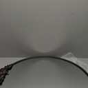 Vintage Round Mirror, 28" Baroque Style Circular Mirror, Antique Metal Frame Wall Mirror, Traditional Art Home Decor for Dressing Table, Bathroom or Bedroom,Retro Gold