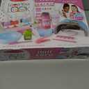 Melissa & Doug Love Your Look Pretend Nail Care Play Set  20 Pieces for Mess-Free Play Mani-Pedis (Does NOT Contain Real Cosmetics), Pink