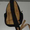 Small Crossbody Purses Bags for Women Men Travel, Chest Sling Bag Women Casual Cross Body Bag for Woman Sling Backpack (Large, Black)