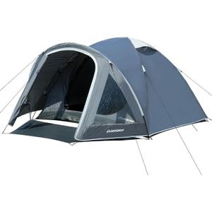 EchoSmile 4 Person Tent for Camping Waterproof Family Tent with Vestibule