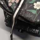 VLM Lunch Box for Women, Insulated Lunch Bag Women with Adjustable Shoulder Strap, Cute Lunch Tote Bag for Work,Picnic,Camping