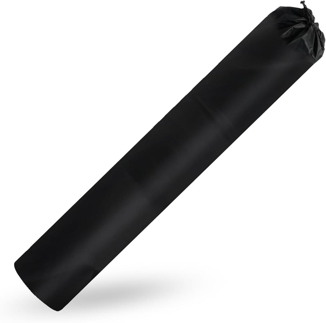 Klmnop Jumbo Rug Storage Bag for Rugs up to 1014 Ft, Carpet Bag Protection for Rolled Rug, Rug Bags for Moving Storage Transport(28142 Inch)