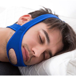 Anti Snoring Chin Strap for Sleeping