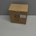 20Pcs Reusable Snack Containers with Lids,Condiment Snackle Box Container, Double Compartment Meal Prep Containers, Snack Pack Containers, Lightweight and Stackable,Microwave Freezer Safe