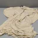 7.2FT Wedding Arch Covers Arch Backdrop Cover Arch Stand Covers Set Arch Cover Spandex Fabric Stretchy Backdrop for Wedding Birthday Party Decoration Baby Shower (Off-White)