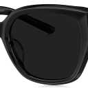 BOLON Women Trendy Cat Eye Polarized Sunglasses, Exclusive Eyewear Brand of EssilorLuxottica