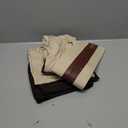 Spooktacular Creations Kids Knight Costume, Boys Tunic Hooded Cape, Cosplay Robe Uniform for Child Halloween Role Play Party (Medium (8-10 yrs), Brown and Beige)