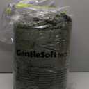 Bedsure Tufted Boho Comforter Set Full Size - Olive Green Boho Bed Set, GentleSoft 3 Pieces Farmhouse Shabby Chic Embroidery Bedding, Gifts for Woman, Soft Jacquard Full Comforter for All Seasons