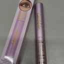 Tarte tartelette tubing mascara Lash Extensions in a Tube, Easy-to-Remove Eye Makeup, Clinically Proven to Volumize & Curl, 24Hr Smudge-Proof Longwear, Vegan & Cruelty-Free (0.27 Fl Oz (Pack of 1))