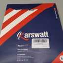 Washable Urinary Incontinence Underwear for Men, 5" Longer Leg Front Absorbent Boxer Brief for Bladder Control (Medium, Gray)