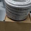 10 Gauge Marine Wire,10 AWG 30ft Duplex Marine Grade Wire Tinned Copper Oxygen-Free Insulated Red& Black Electrical Cable for Boat/Automotive/RV/Camper/Trailer