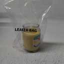 Candle-lite Scented Candles, Tropical Fruit Medley Fragrance, One 18 oz. Single-Wick Aromatherapy Candle, Yellow Color