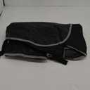 Mancro Dog Car Seat Cover for Back Seat, 2025 Upgraded 600D Heavy Duty Waterproof & Scratch-Resistant Dog Hammock for Car, Back Seat Pet Cover for Dogs with Sedan, Trucks and SUVs, Standard, Black