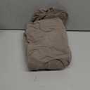 Maliton Inflatable Travel Pillow for Airplane Comfortable Sleeping to Relieve Neck and Shoulder Pain, Support Head Inflatable Pillow for Long Flights, Used for Airplanes, Cars, Trains, Office(Grey)