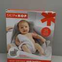 Skip Hop Soft Sink Baby Bath Tub, Moby, Grey