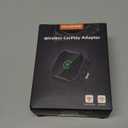 MYCIMRE Wireless CarPlay Adapter for iPhone, 2026 Upgrade Mini USB Design for Cars Converts Wired to Wireless, Fast Connect