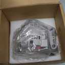 New Alternator 7.3 7.3L for Ford F-250 Truck 1995 1996, F-350 1995-1997, E-350 Econoline 1995-1998, E-350 Econoline Club Wagon 1995-2002, E-350 Club Wagon 2003, 130Amp Replace# 400-14013 AFD0070 7768
