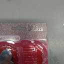 Wicked comb and mirror, Red