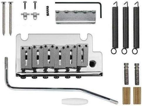 Fender American Series Stratocaster Tremolo Bridge Assembly - Chrome