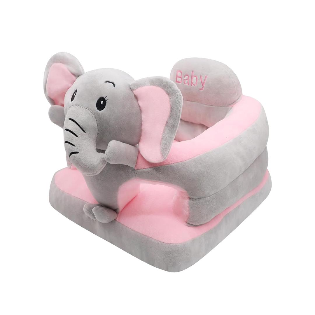 KAKIBLIN Baby Sit Up Chair Support Sofa, Baby Chair Sit Me Up Floor Seat