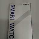 Fitness Tracker Watch with Heart Rate Monitor, Activity Tracker with Pedometer, Sleep Monitor, Calories & Step Counter, IP68 Waterproof Smart Watches for Women Men Fitness Watch for Sports (Black)