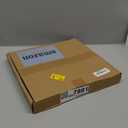 YestBuy 4 Tier Round Acrylic Cupcake Stand with Base, Premium Cupcake Holder, Acrylic Cupcake Tower Display Cady Bar Party Dcor  Display for Pastry (4" Between 2 Layers with Base)