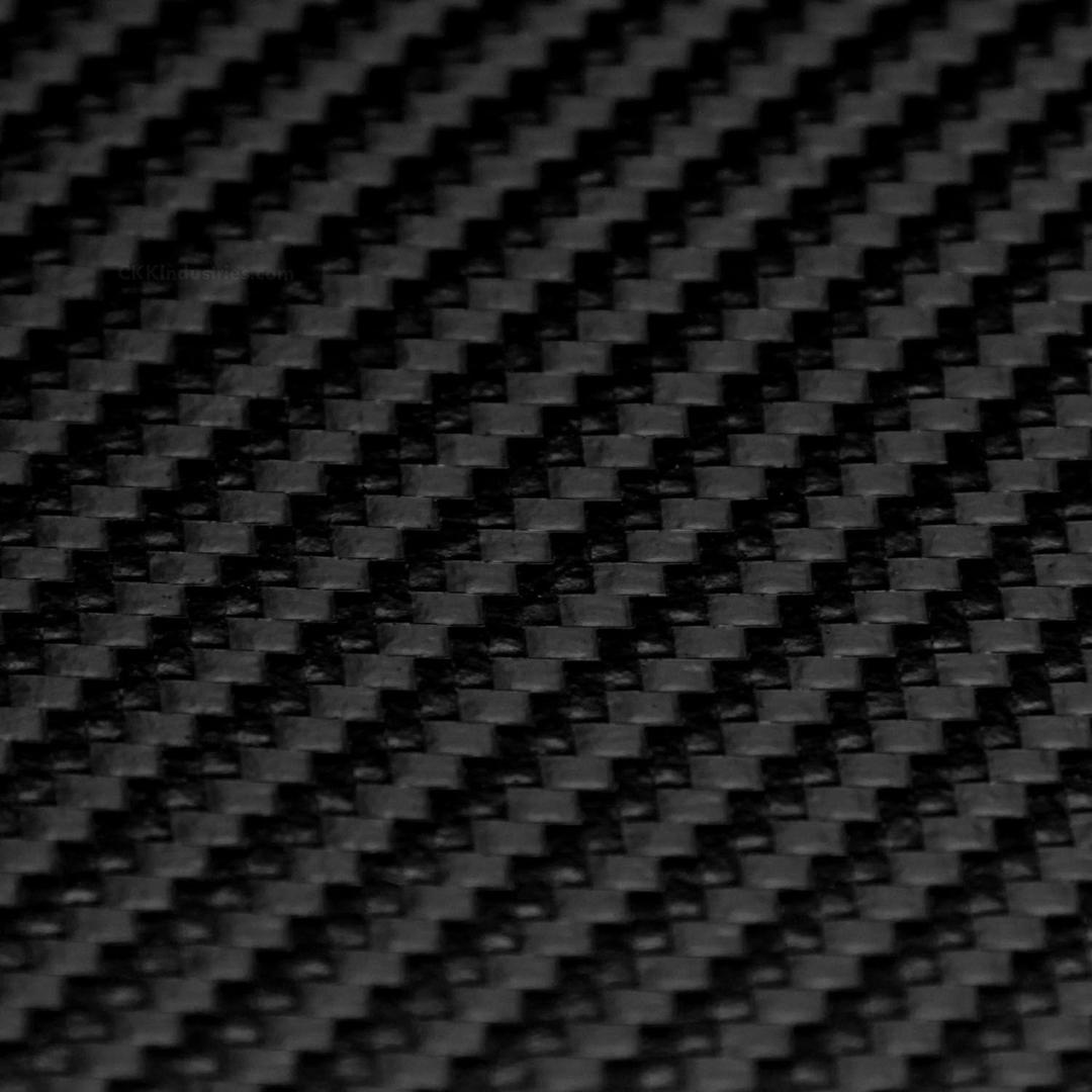 HOLSTEX Thermoform Sheet - (Carbon Fiber Texture) - (.080 Thickness) - (12in x 12in Sheet) - (Armor Black) - (1 Sheet) - DIY Holster Making, Airsoft Armor, & Hobby