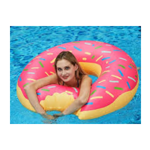 FF05 Donut Floating Bluetooth Speaker 2 Pack