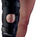 DonJoy Drytex Sport Hinged Knee Wraparound - Medium (Pack of 1)