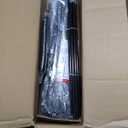 GoSports Range Cage 10 ft x 8 ft Golf Net Cage Indoor & Outdoor Golf Practice Net for Full Swing Training and Home Golf Simulator Setups