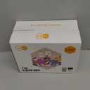 Turbo Bee 300 Pack 9oz Clear Plastic Cups Disposable Mouthwash Cups, Ideal for Whiskey, Drinking Tasting, Food Samples