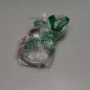 Lerobo for AirPods 3rd Generation Case Cover,Stylish Flower Engraved Compatible with Apple AirPods 3 Case Cover Cute for Women Men,Soft Silicone Protector with Keychain, Front LED Visible,Smokey Mauve