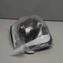 YounggDiy Punk Mask Future Tech Role Play Cosplay Prop for Halloween Costume Party