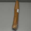Plastic Rattan Cane Webbing 16"40", Coffee Color Rattan Webbing for Caning Projects, Woven Open Mesh Cane for Furniture, Durable Craft Material for DIY Chairs & Cabinets